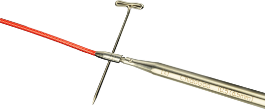 Austauschbare Stricknadel Twist Lace