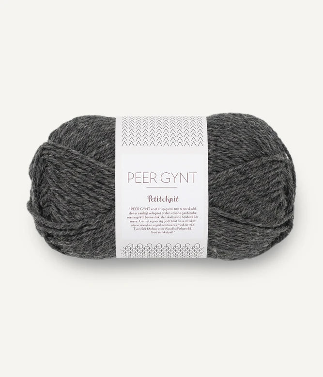 (PetiteKnit) Peer Gynt