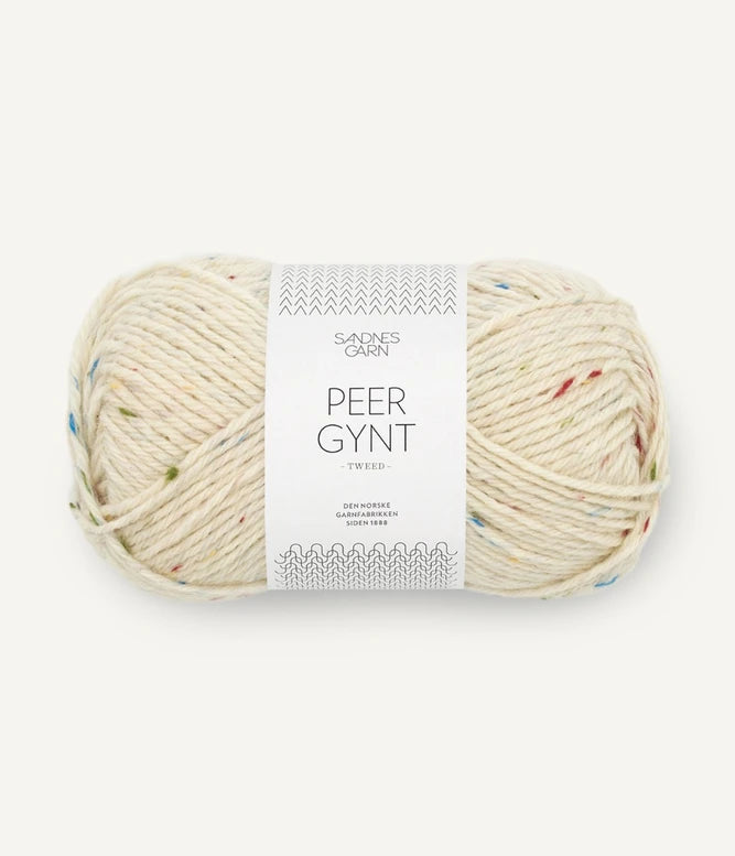 (PetiteKnit) Peer Gynt
