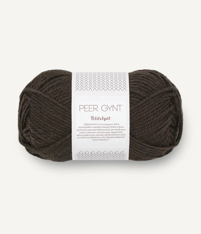 (PetiteKnit) Peer Gynt
