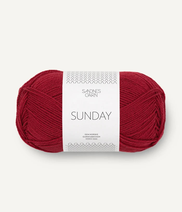 (PetiteKnit) Sunday