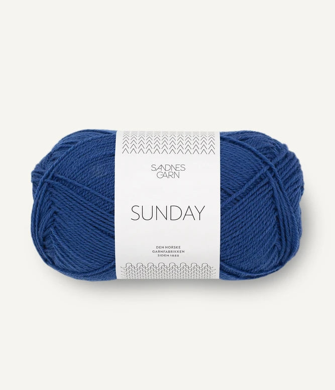 (PetiteKnit) Sunday