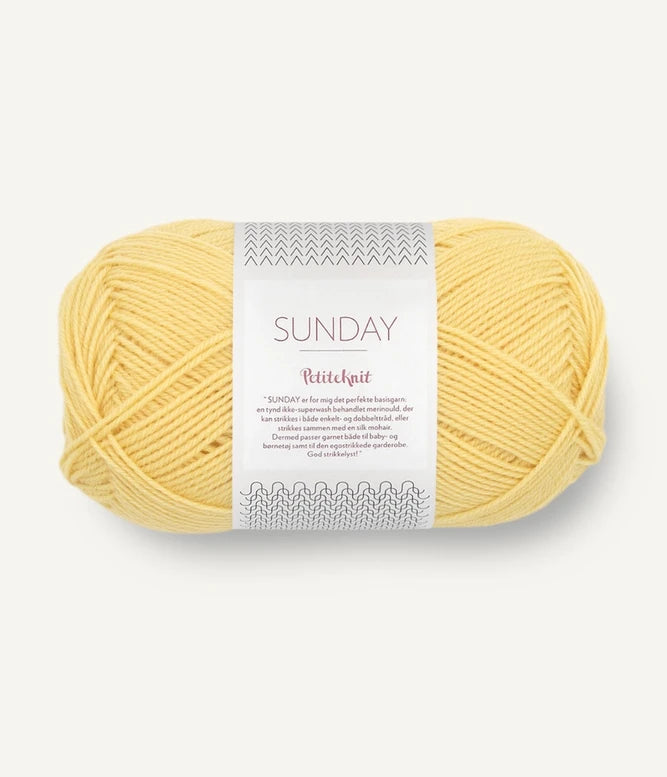 (PetiteKnit) Sunday