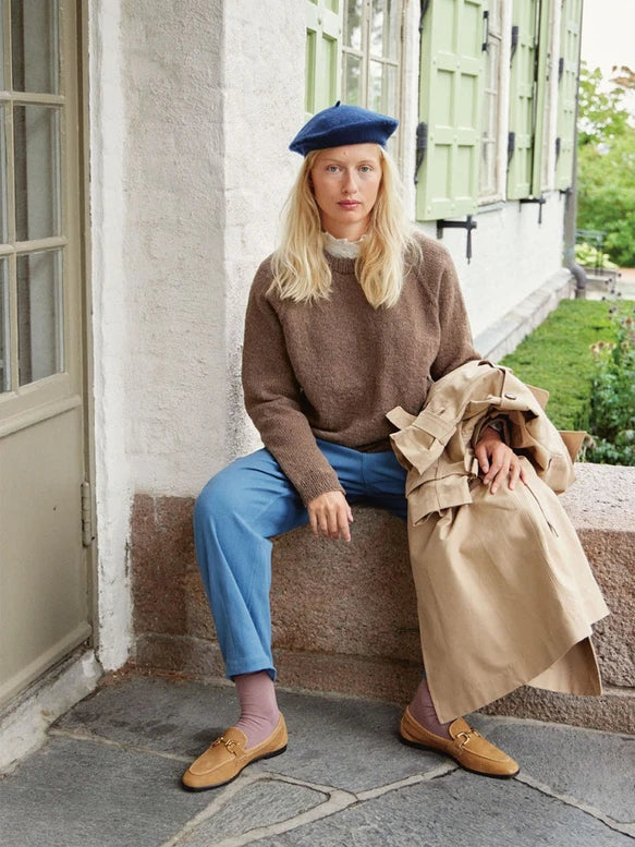 Anleitungsheft Tweed Recycled 2312