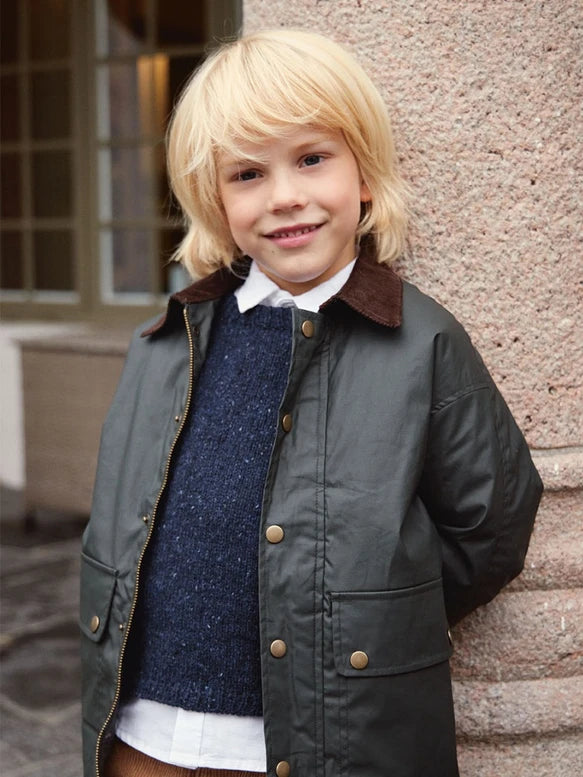 Anleitungsheft Tweed Recycled 2312