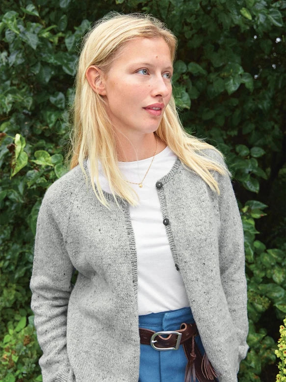 Anleitungsheft Tweed Recycled 2312