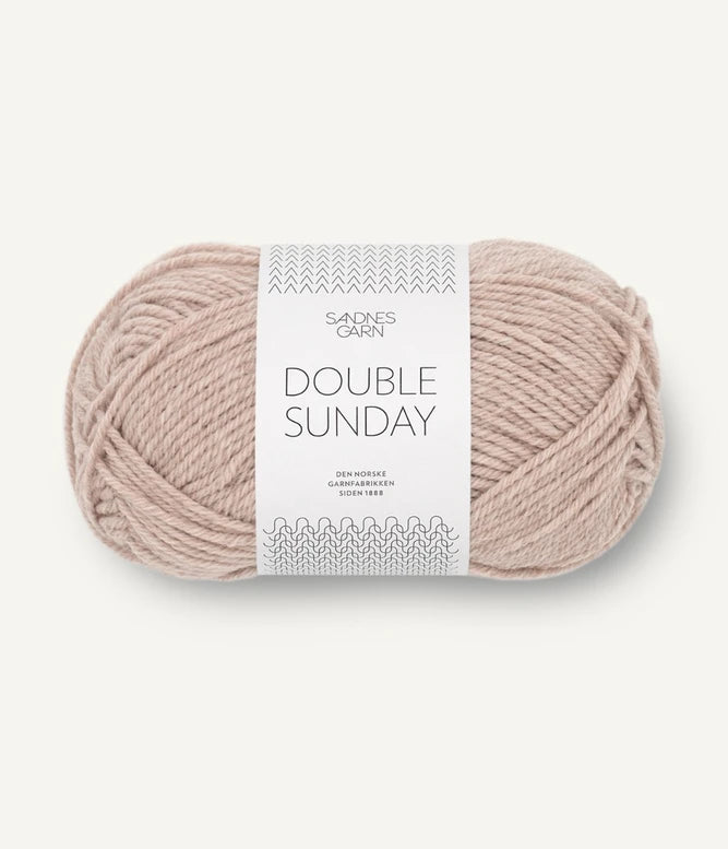 (PetiteKnit) Double Sunday