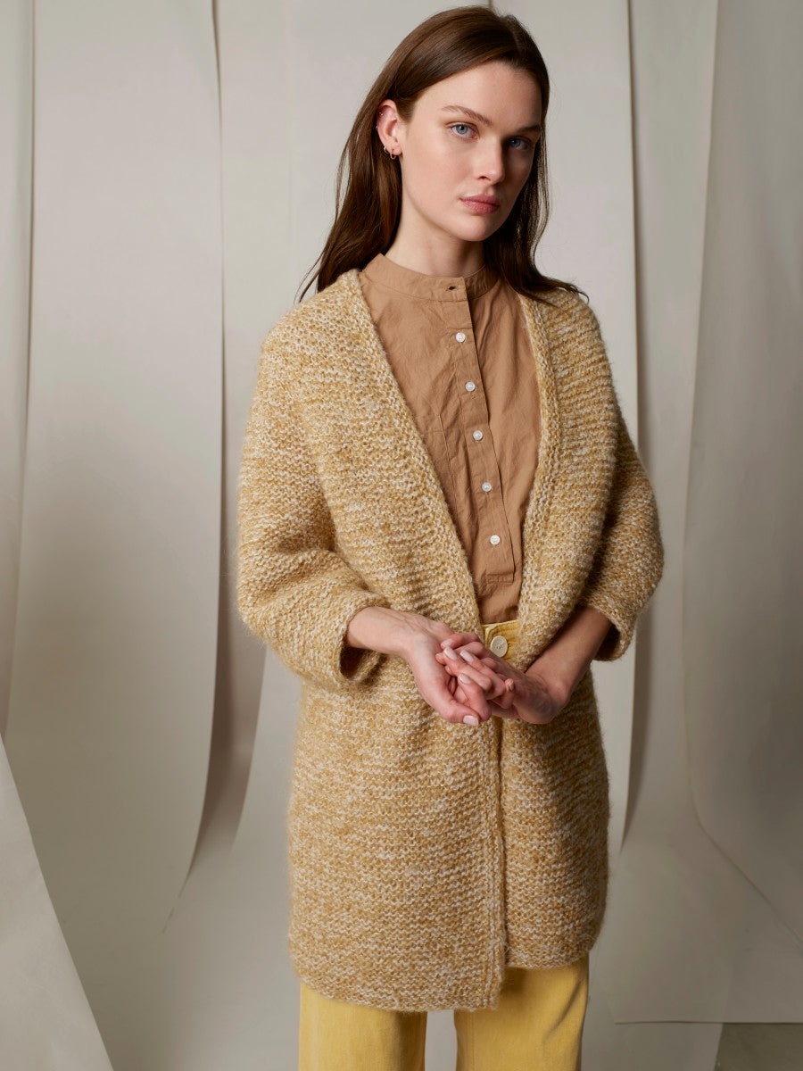 Anleitungsheft Alpakka Lin Dame 298 (ENG)