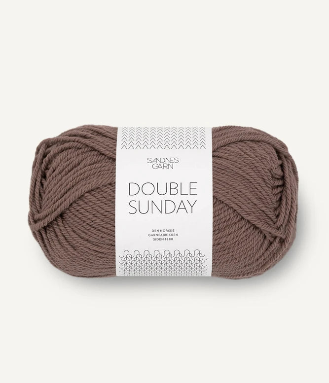 (PetiteKnit) Double Sunday
