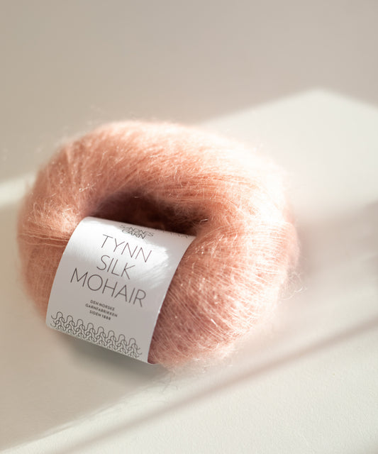 Tynn Silk Mohair