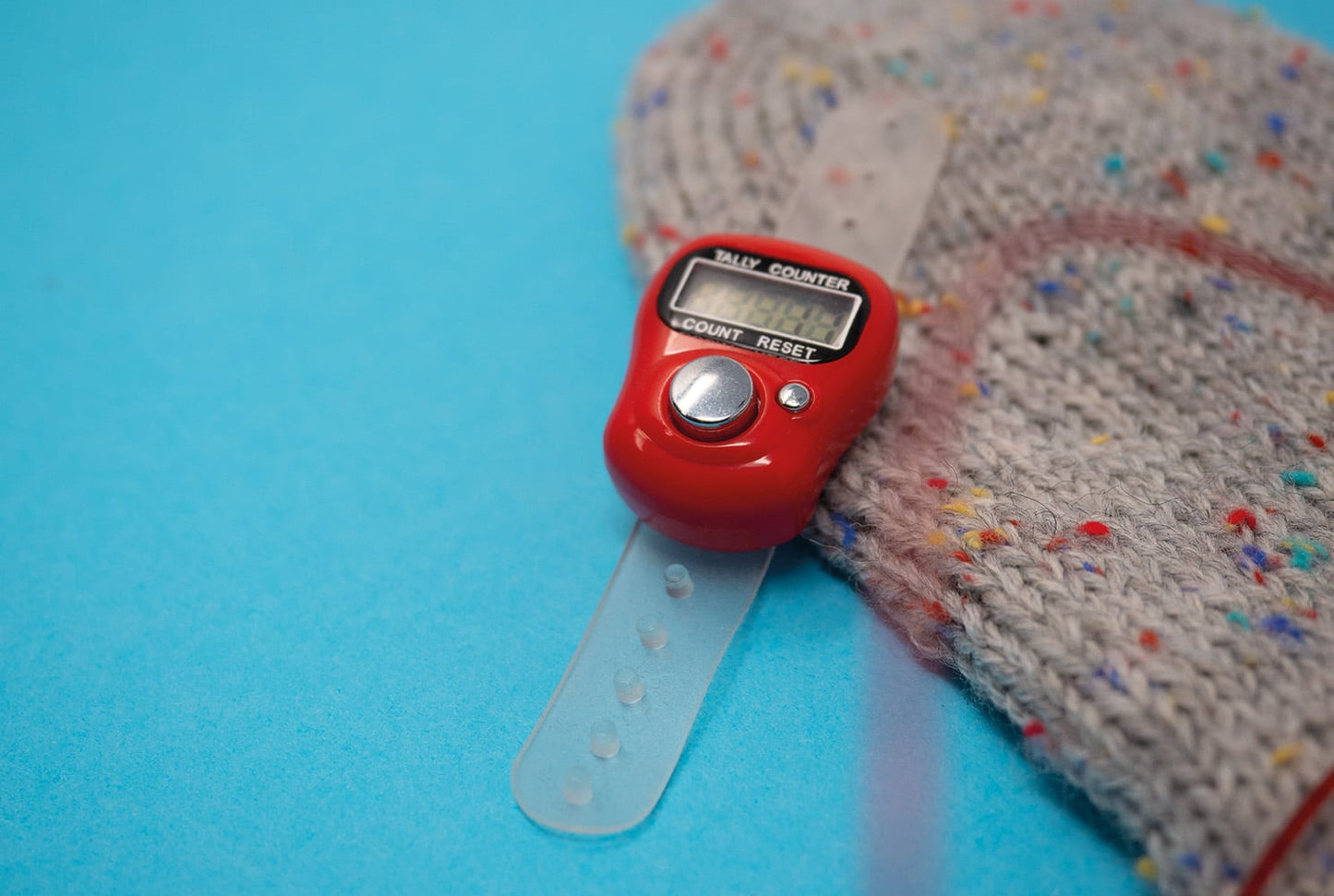 addi elektronischer Reihenzähler