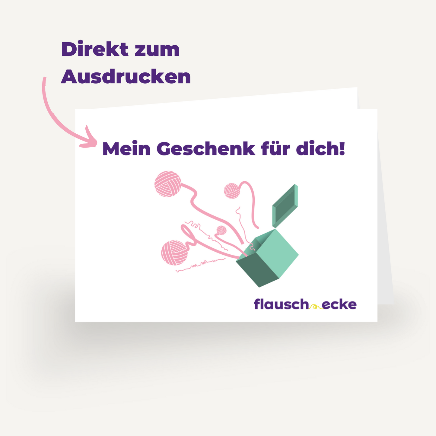 Geschenkgutschein