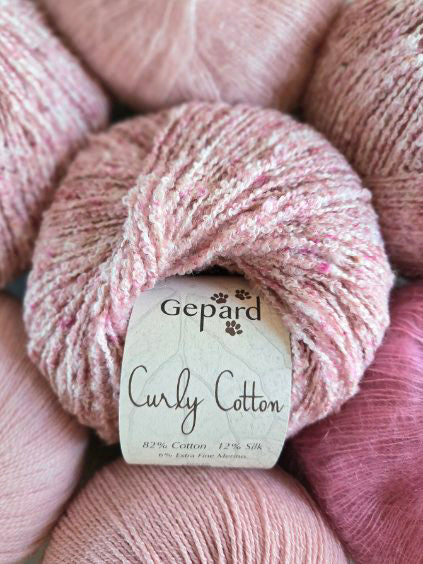 Curly Cotton