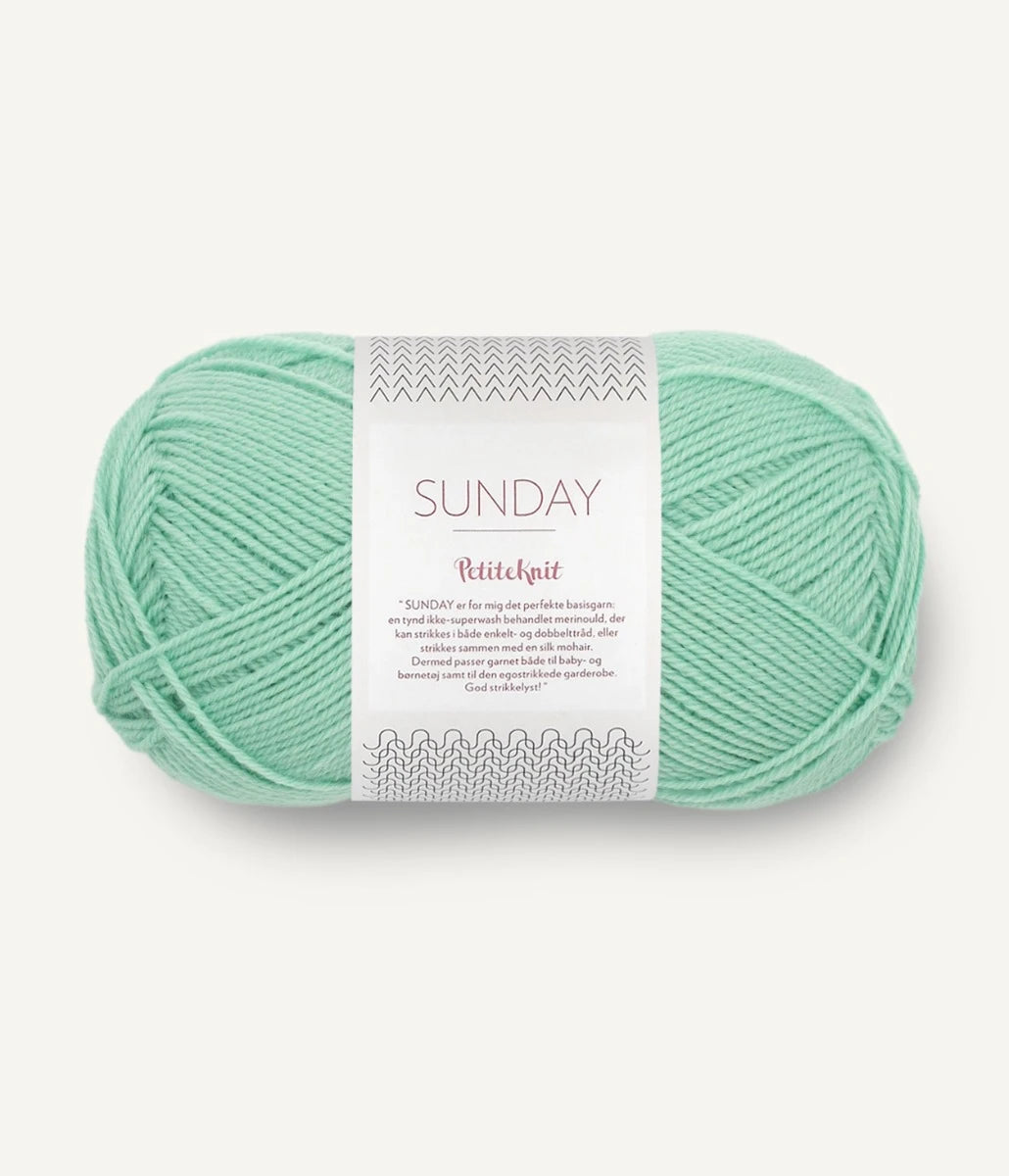 (PetiteKnit) Sunday
