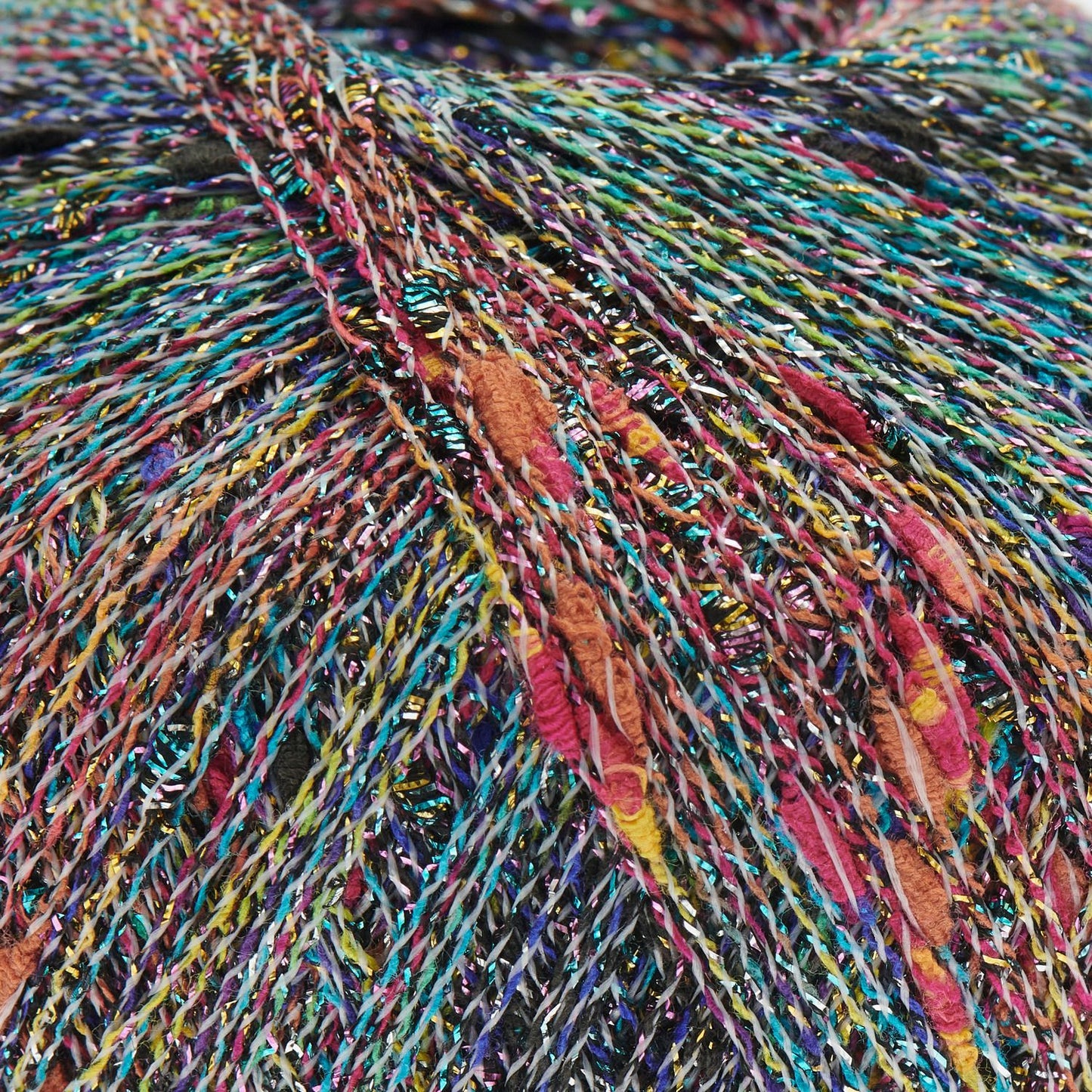 Creative Make it Tweed (Rainbow) Glitz