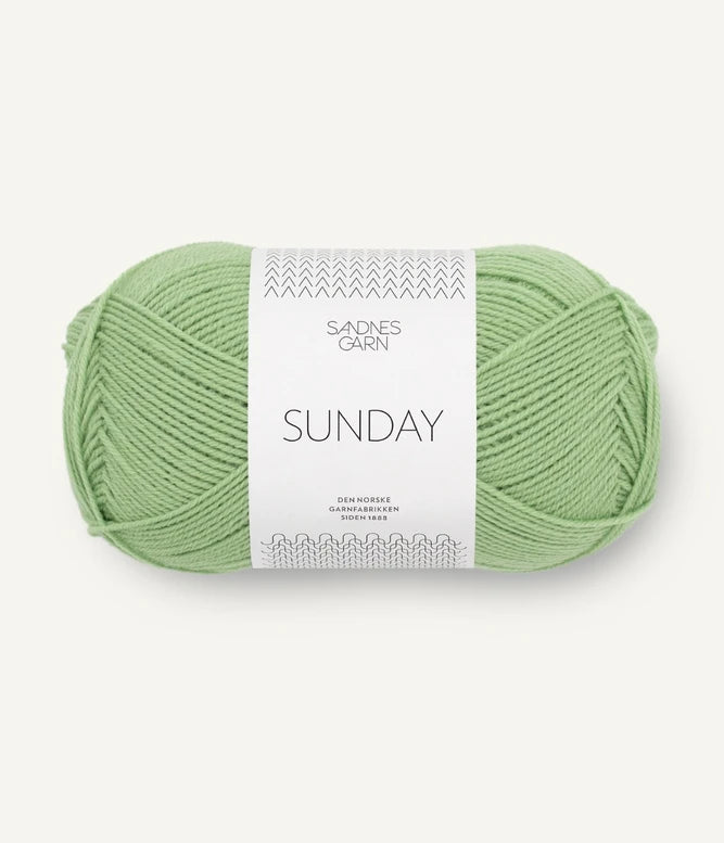 (PetiteKnit) Sunday