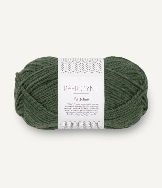 (PetiteKnit) Peer Gynt