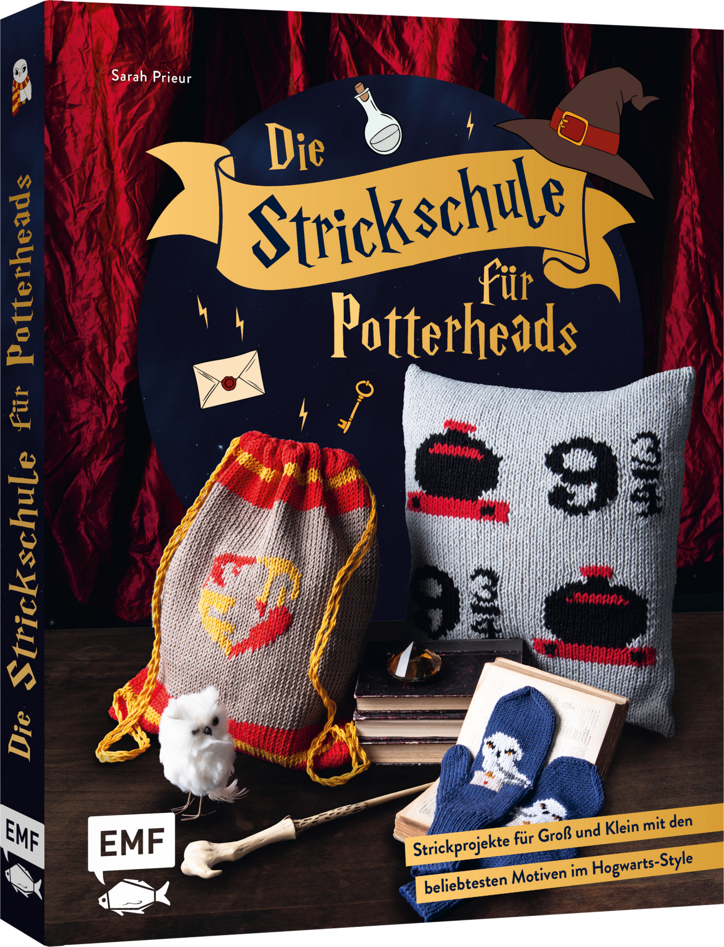 Die Strickschule für Potterheads