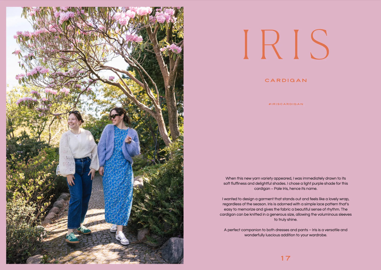 Anna Tanskane: Cozy Colors – Nordic Knits from Copenhagen