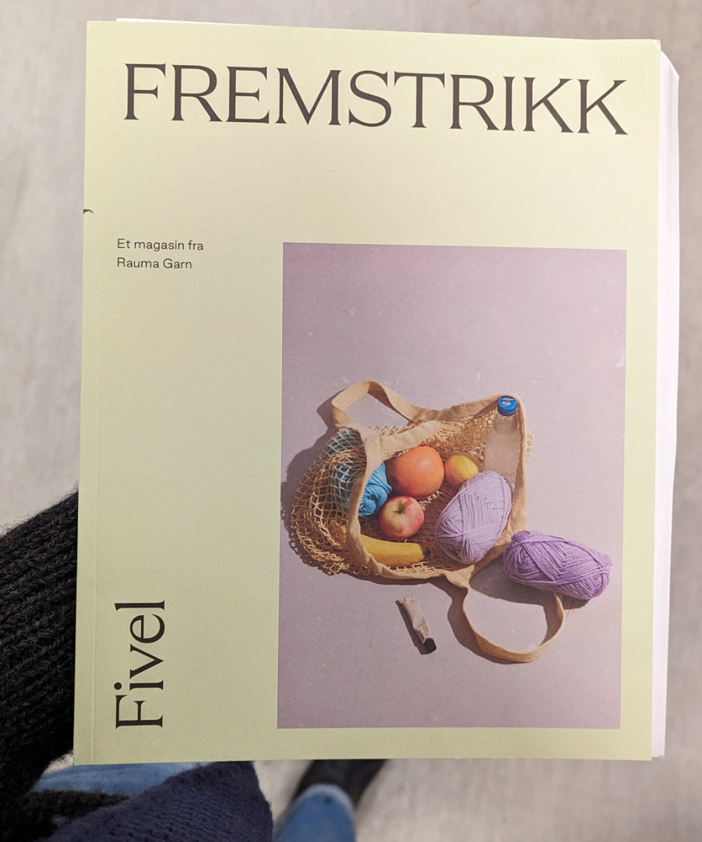 Fremstrikk (norwegisch)
