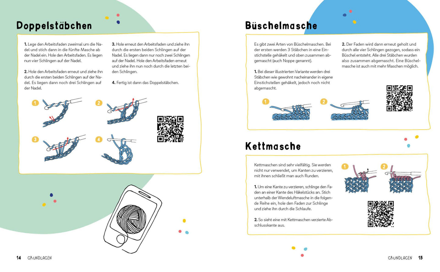 Häkeln super easy - Für Kids