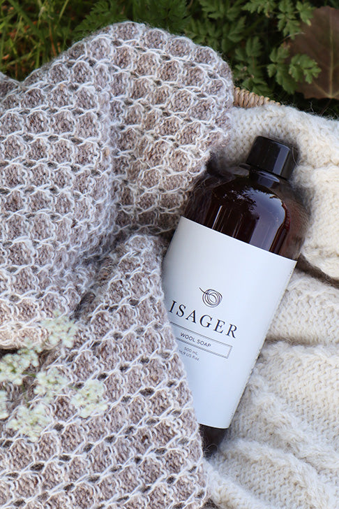 Wool Soap