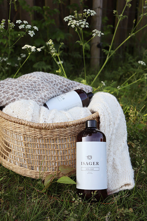 Wool Soap