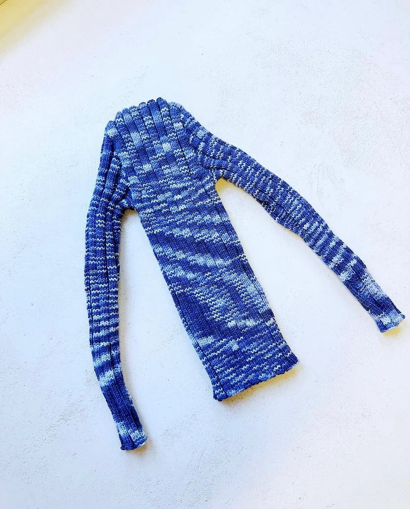 Wollpaket Original Mega Solar Blouse von Spektakelstrik