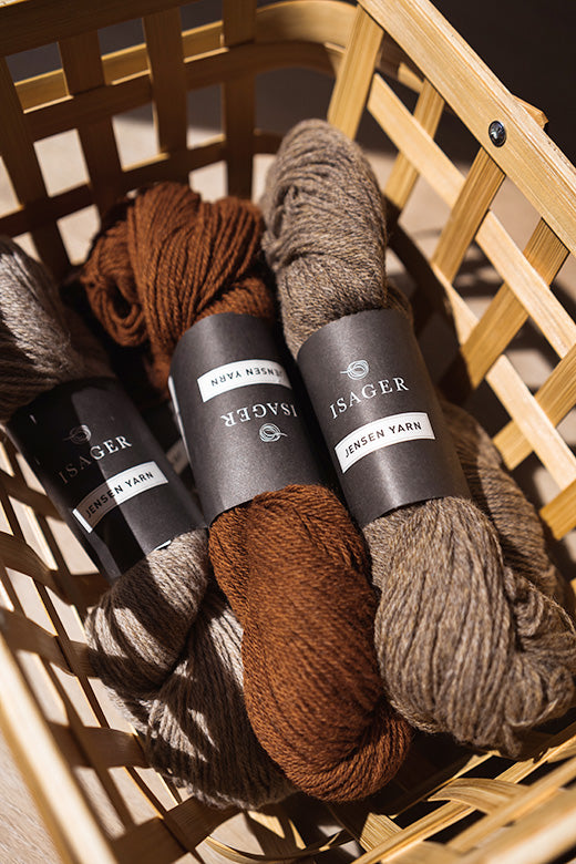 Jensen Yarn