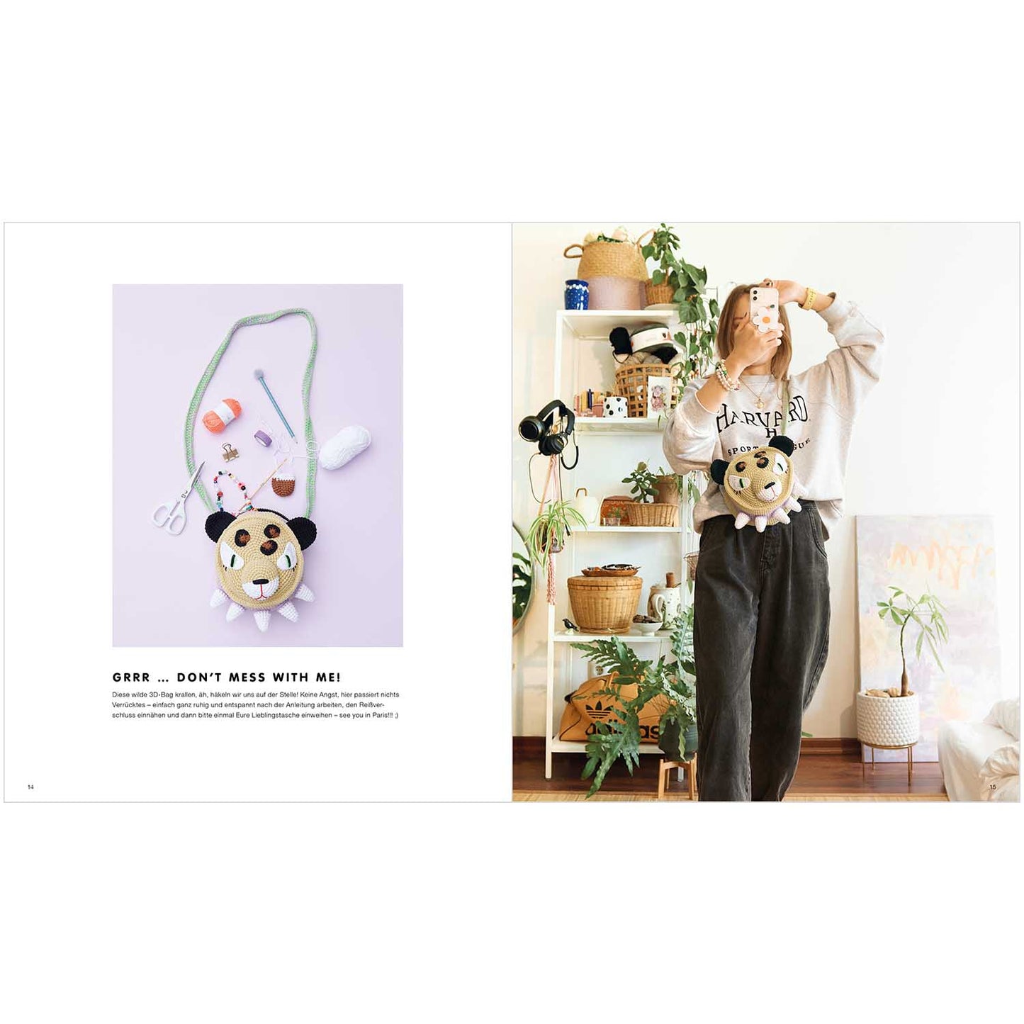 Just Bags + Things + Crazy Stuff