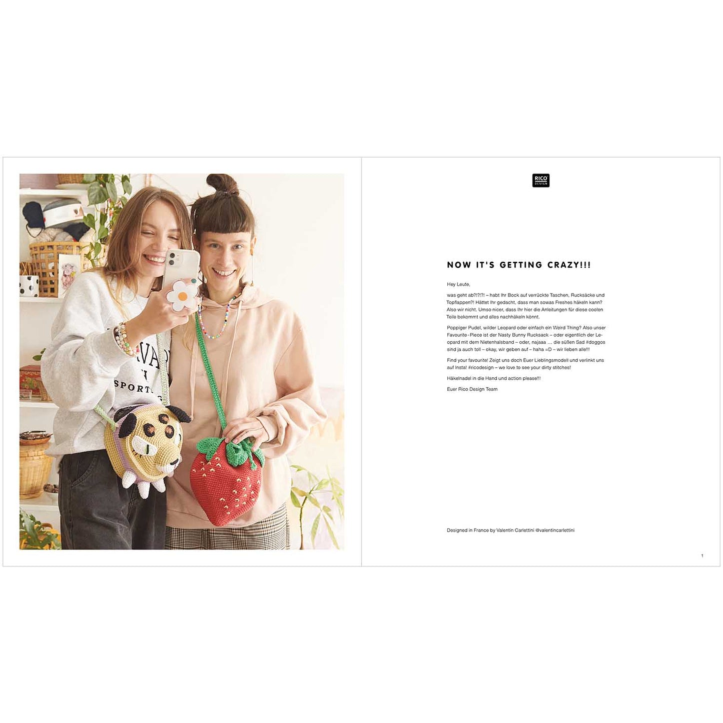 Just Bags + Things + Crazy Stuff