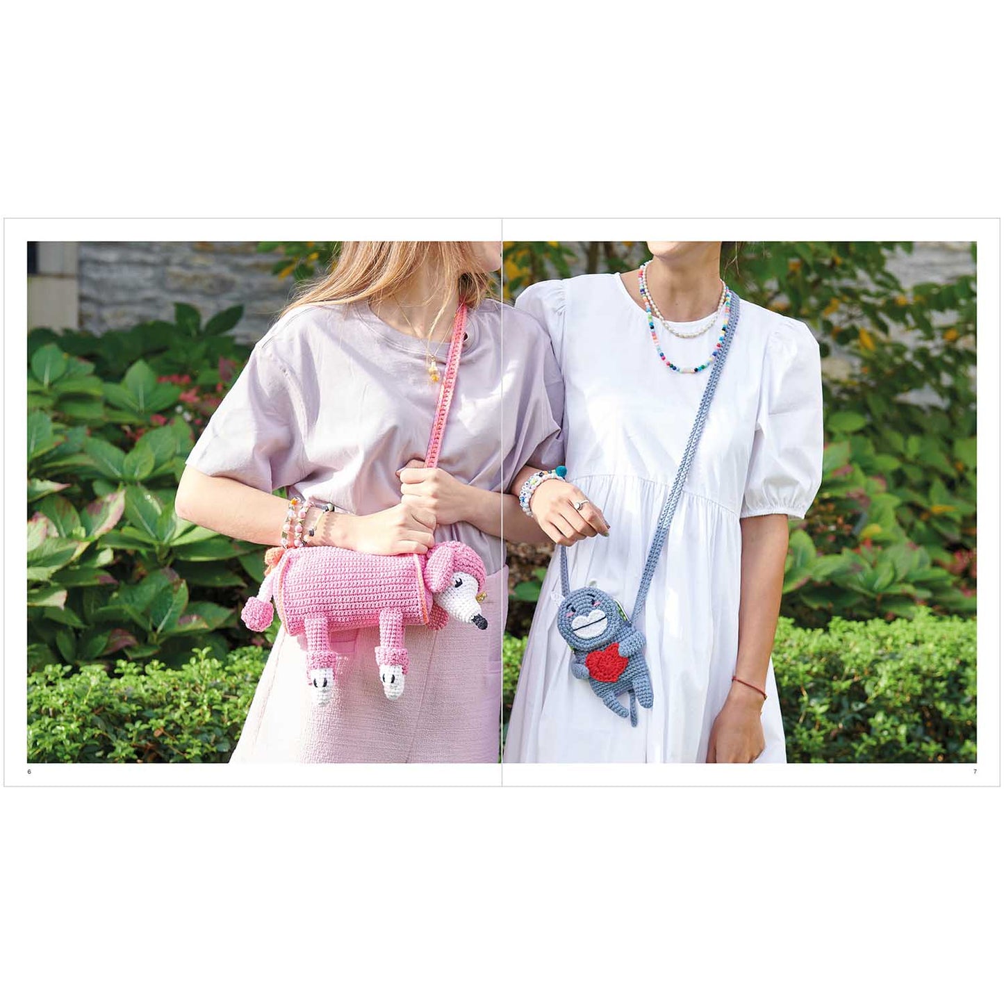 Just Bags + Things + Crazy Stuff