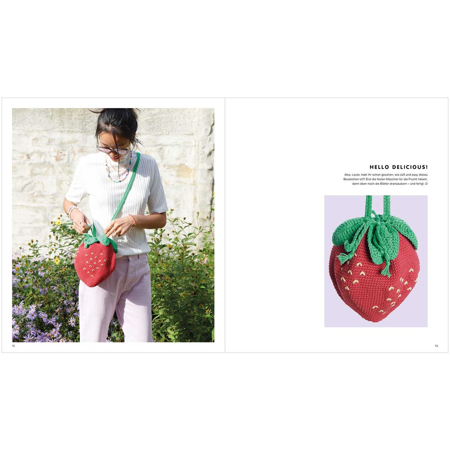Just Bags + Things + Crazy Stuff