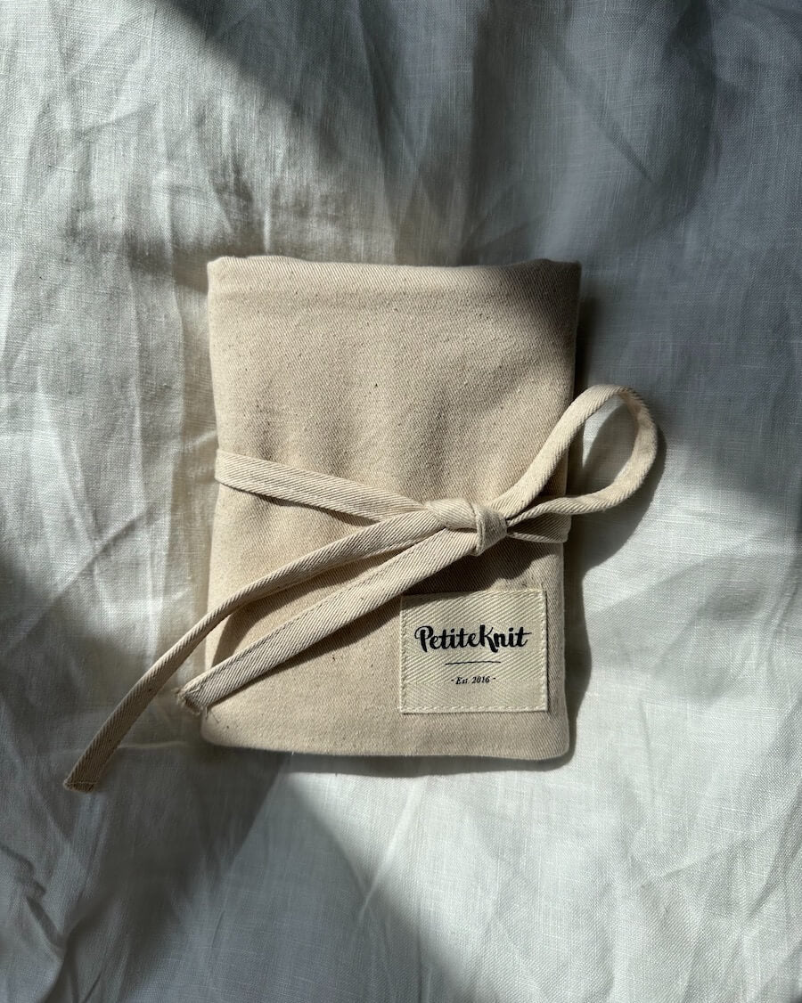Knitter's Needle Case - Für austauschbare Rundstricknadeln
