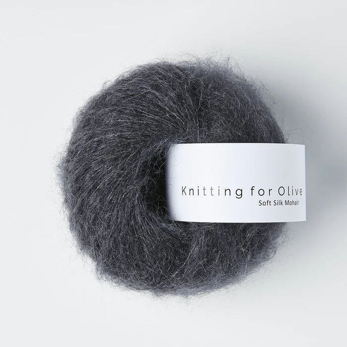 Soft Silk Mohair