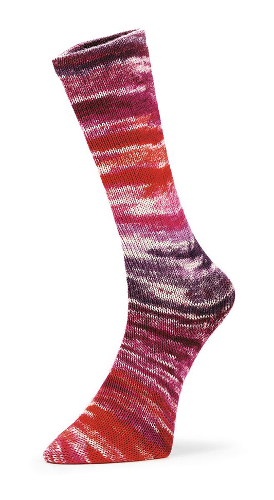 Mad Socks (4-fädig)