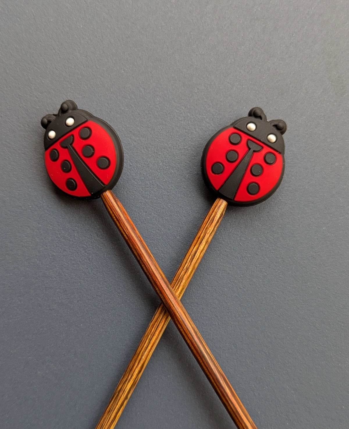 Nadelstopper / Maschenstopper 2D & 3D (Set 2 Stk.)