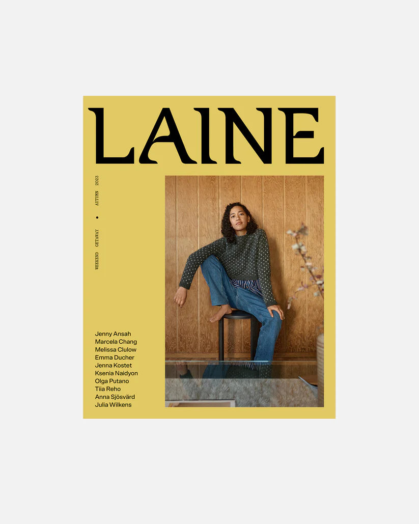 Laine Magazin No. 18