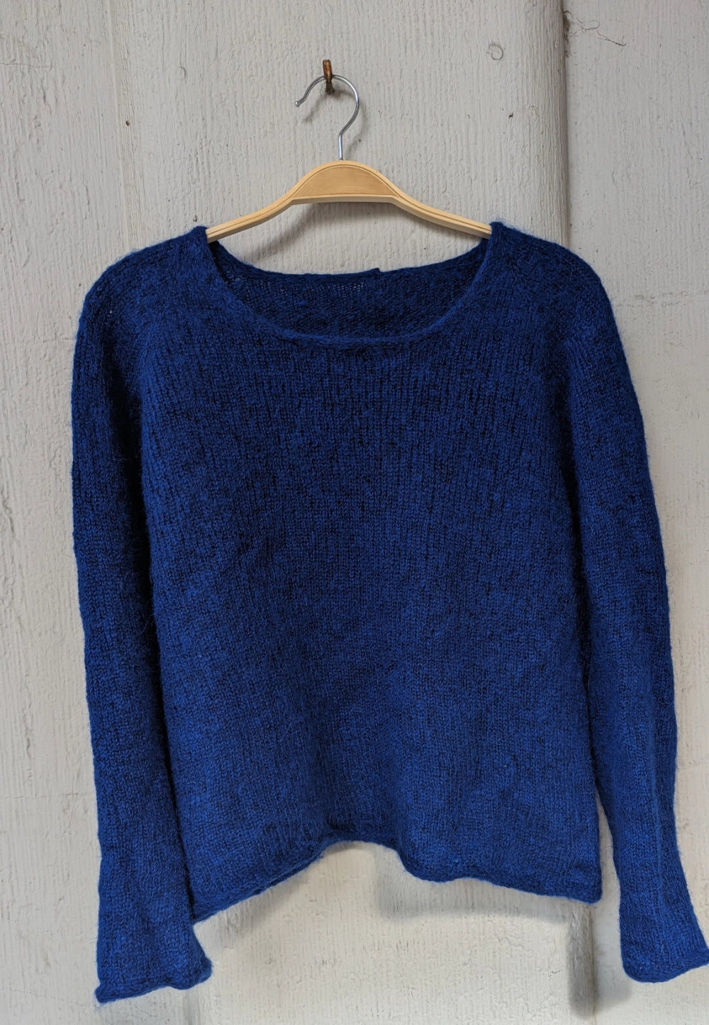 Workshop mit Caren: Wir stricken unsere erste Kumulusbluse am 21.November | 14.45-17.45 Uhr