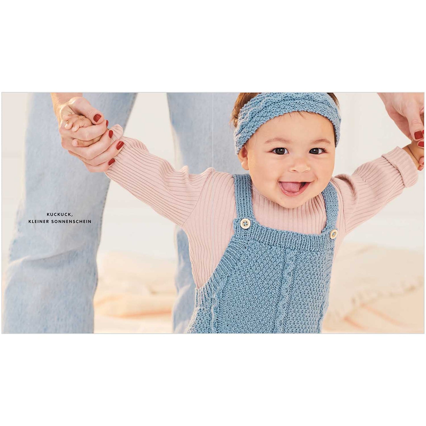 Merino Baby 01 Anleitungsheft