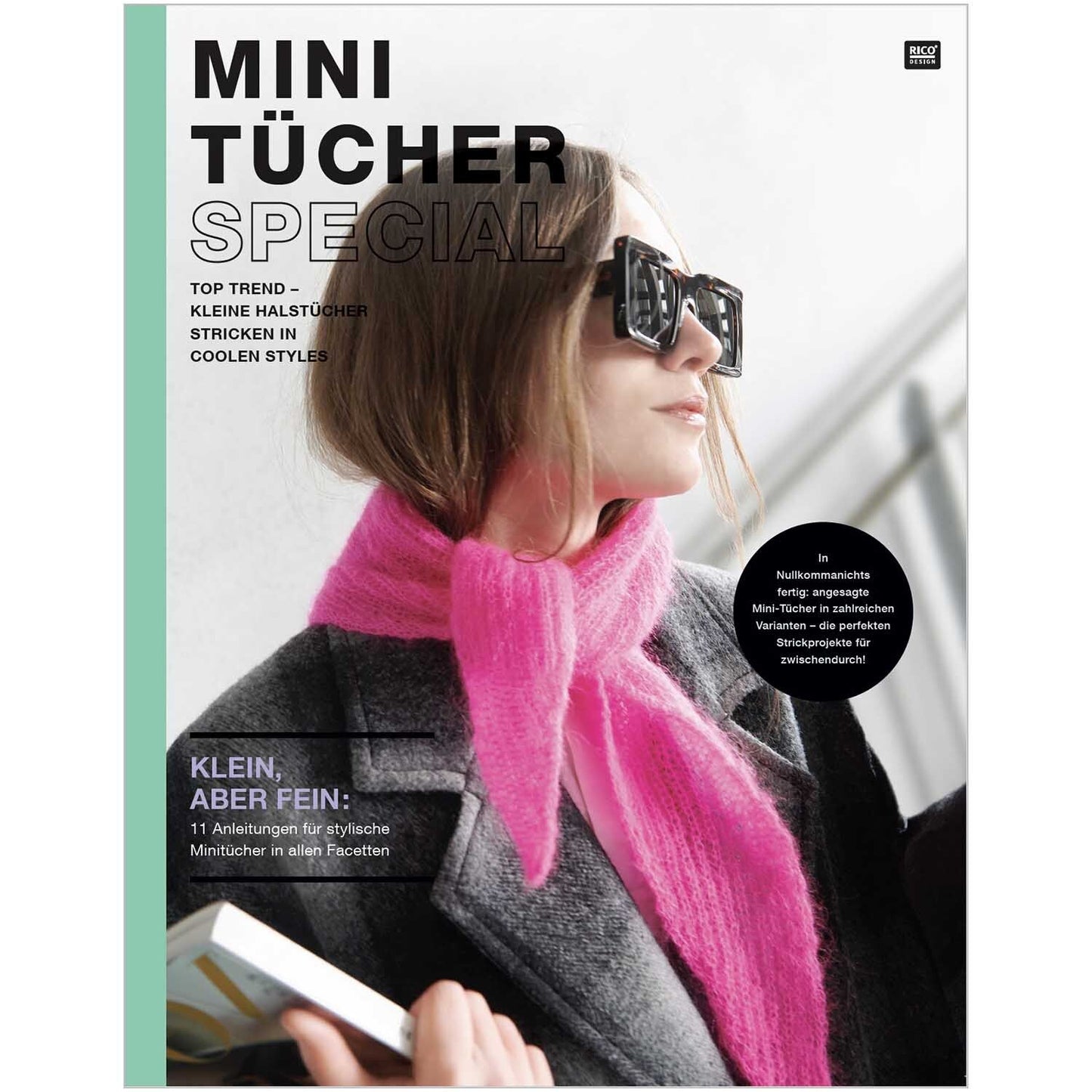 Mini Tücher Special Anleitungsheft