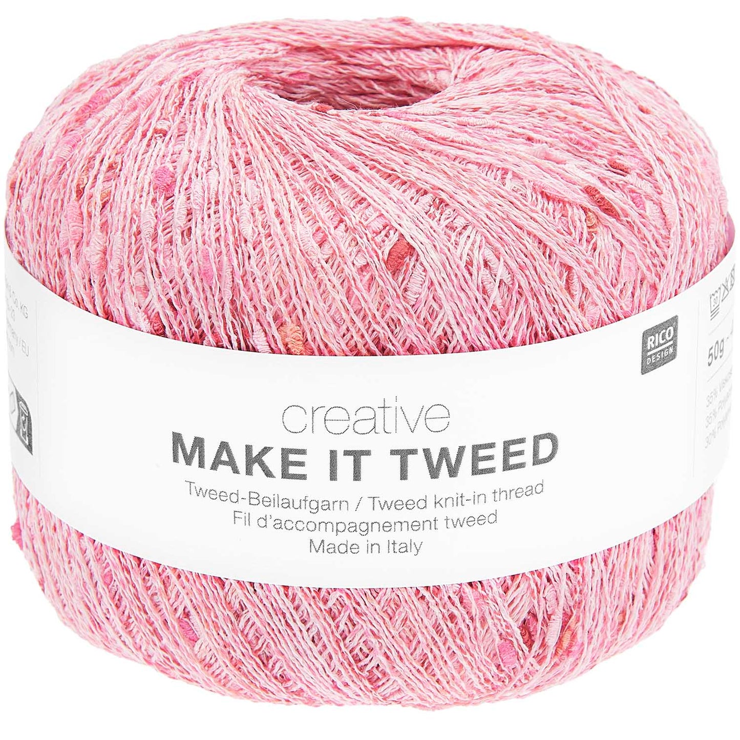 Creative Make it Tweed (Rainbow) Glitz
