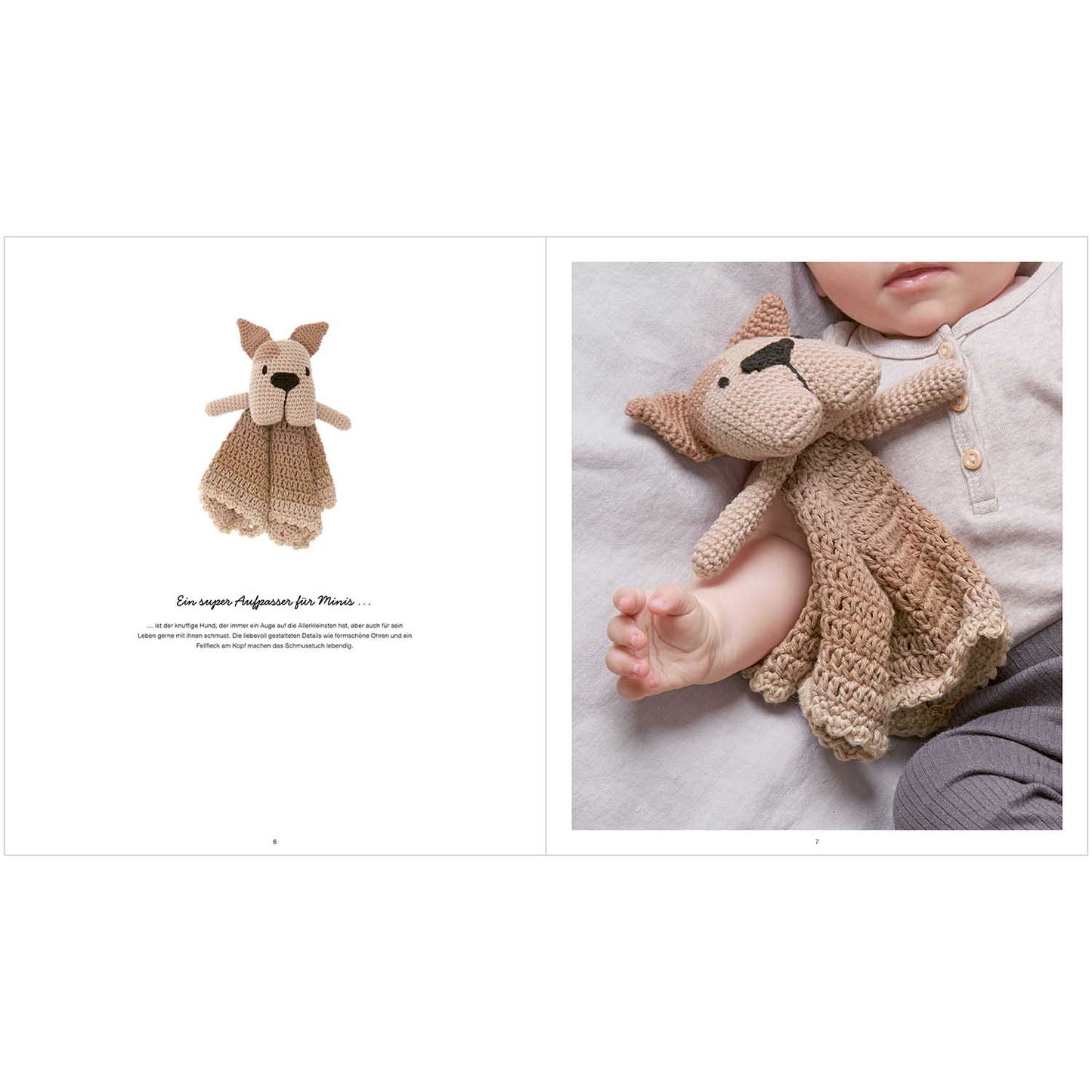 Ricorumi Baby Blankies