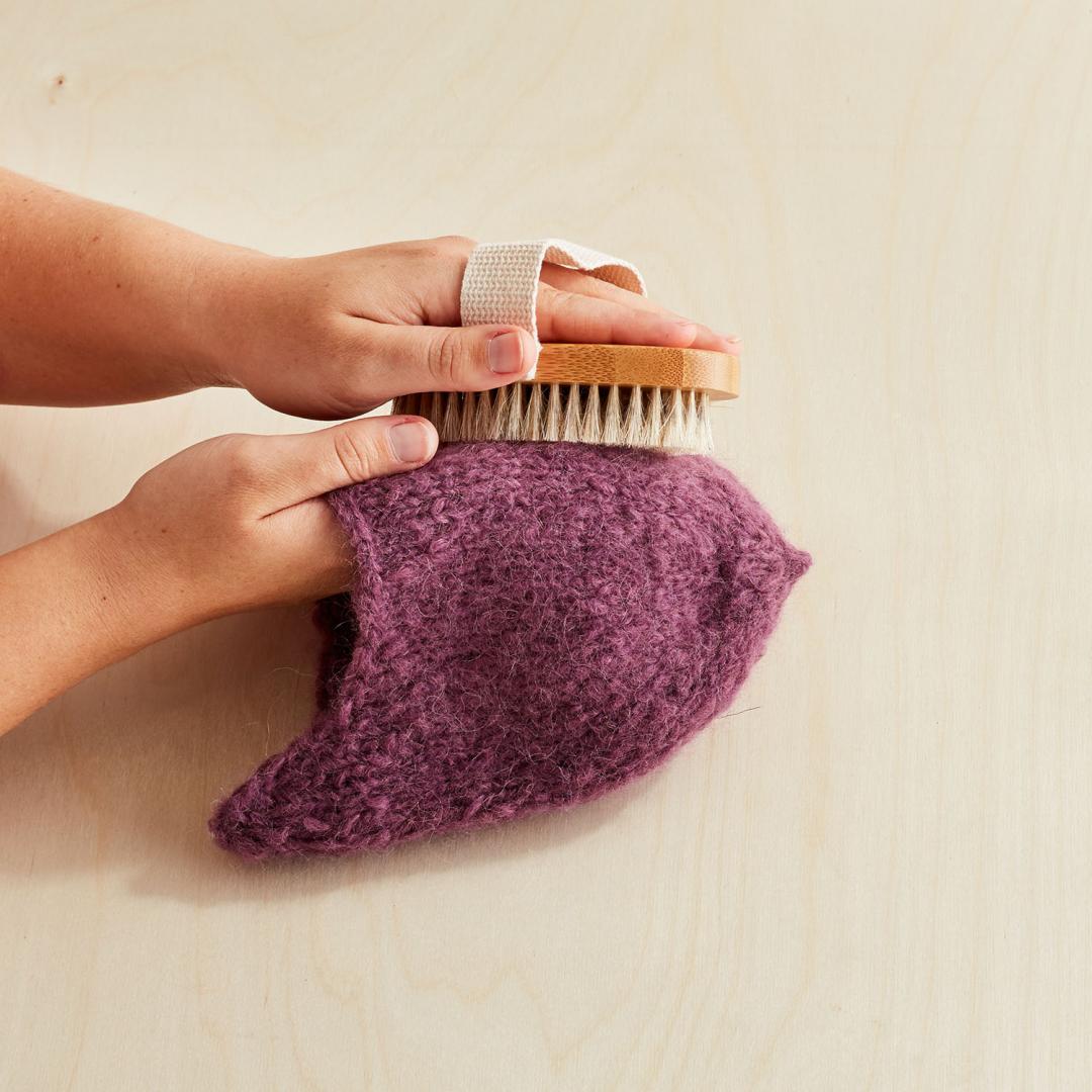 Sweater Care Brush