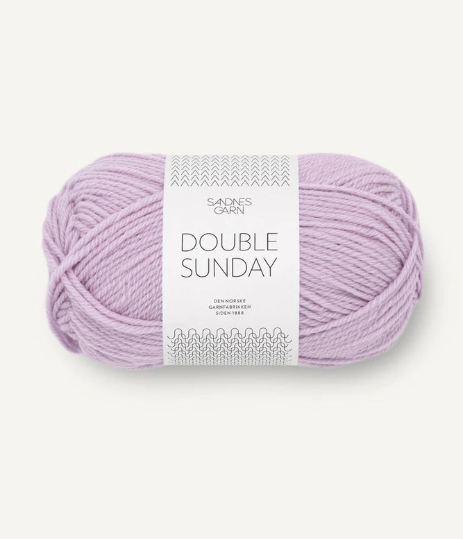 (PetiteKnit) Double Sunday