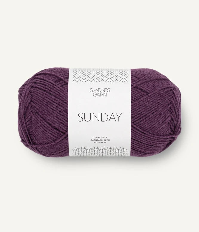 (PetiteKnit) Sunday