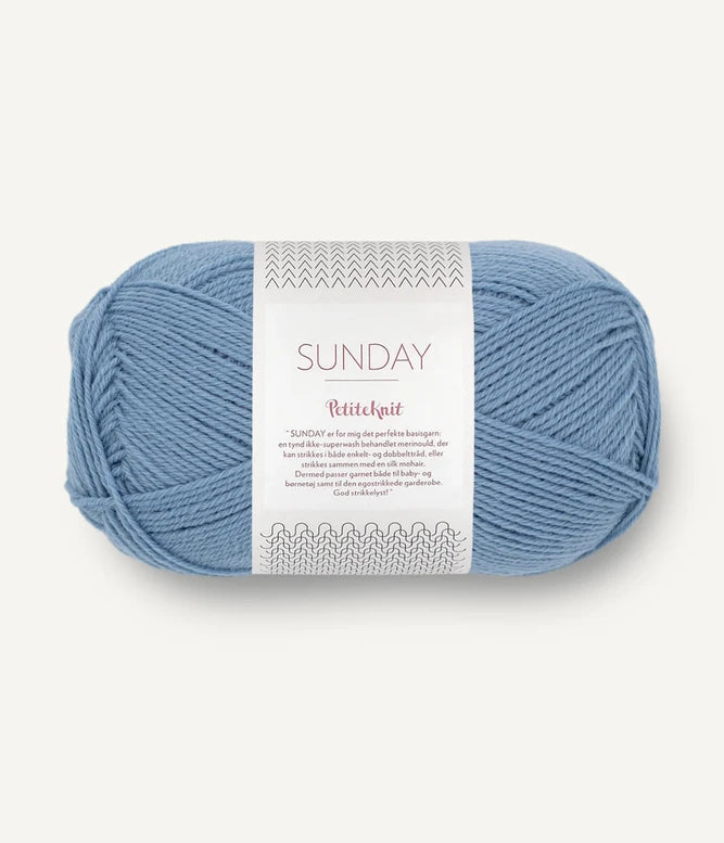 (PetiteKnit) Sunday