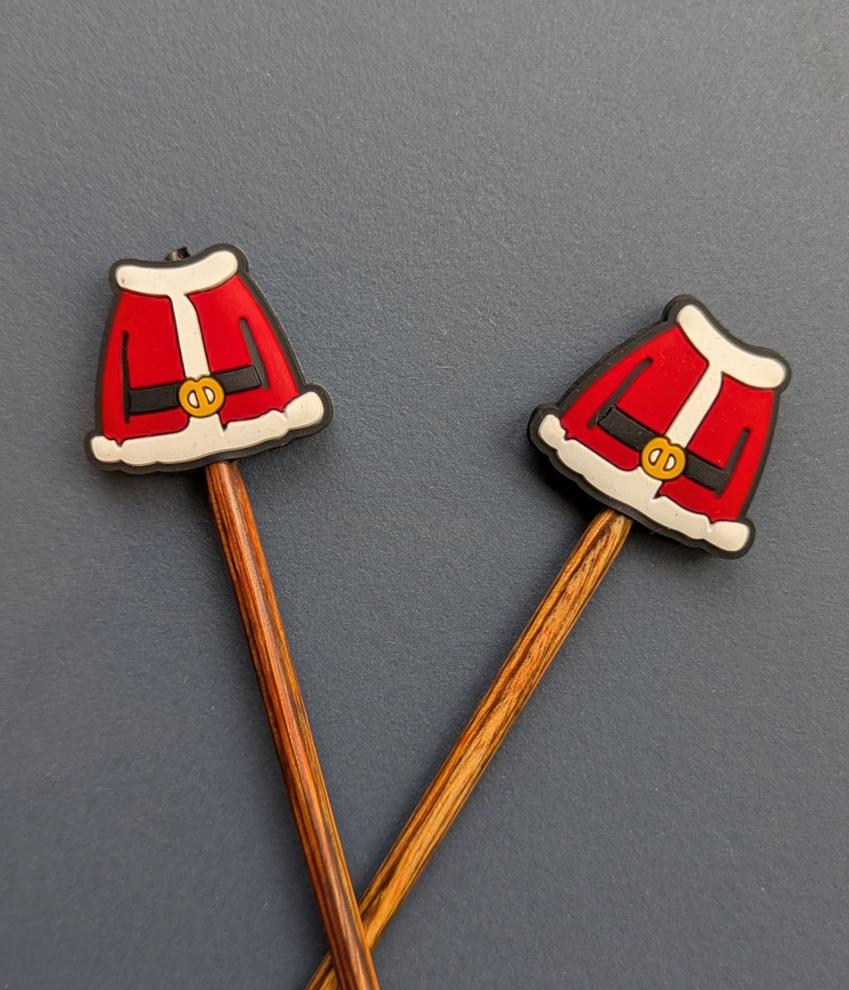 Nadelstopper / Maschenstopper Weihnachten & Winter (Set 2 Stk.)