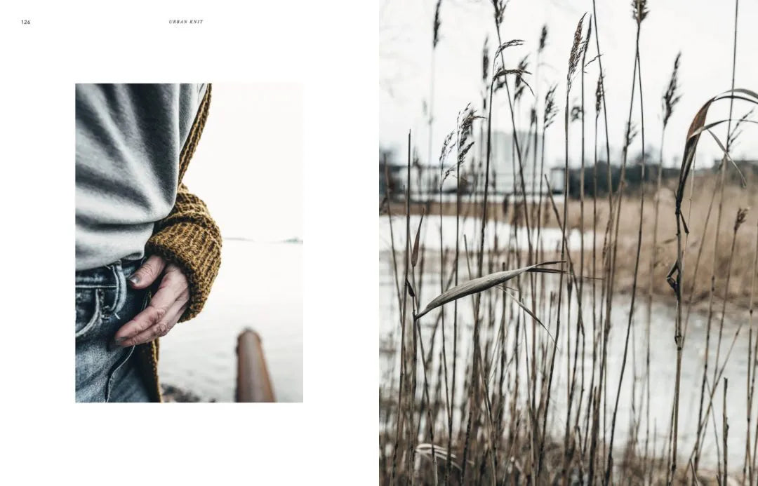 Urban Knit – Modern Nordic Patterns
