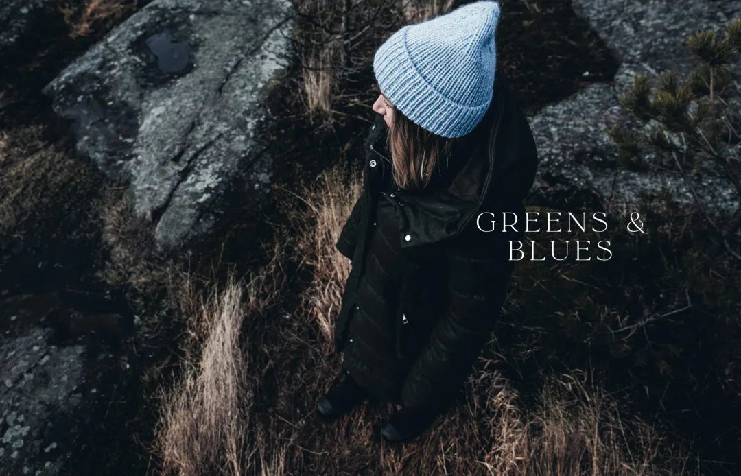 Urban Knit – Modern Nordic Patterns